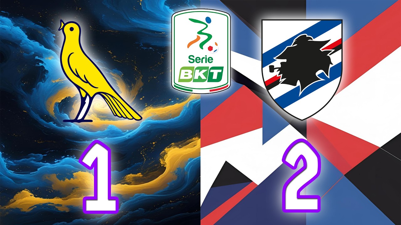 Le giocate di BRUNORI e BEGIC portano 3 punti alla SAMPDORIA ✅ MODENA impreciso, e su MASSOLIN... 🧐
