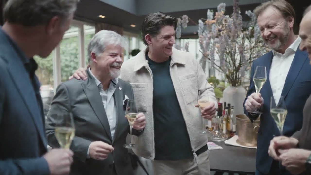 Restaurant De Hoefslag by Mark Minkman Grand Opening