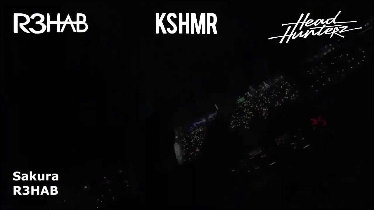 R3HAB vs KSHMR vs Headhunterz - BackDrop Mix vol. 2