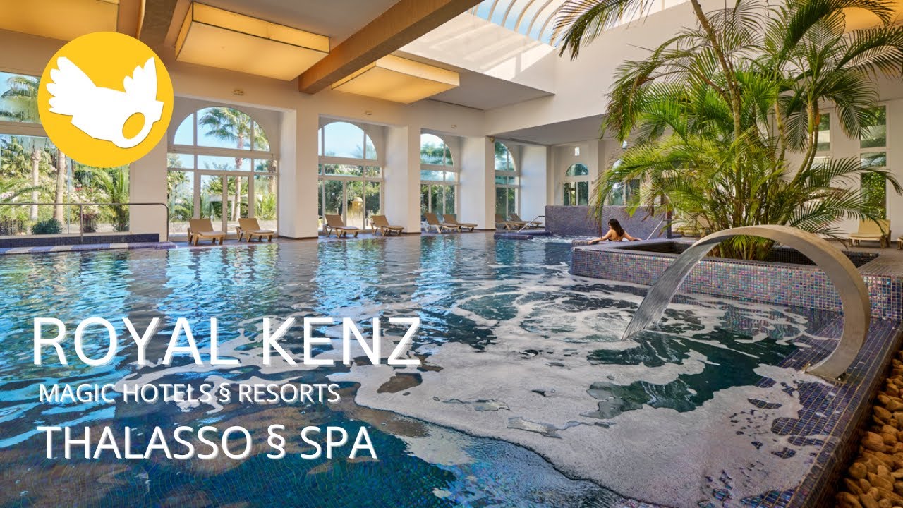 Hotel Royal Kenz Thalasso and spa