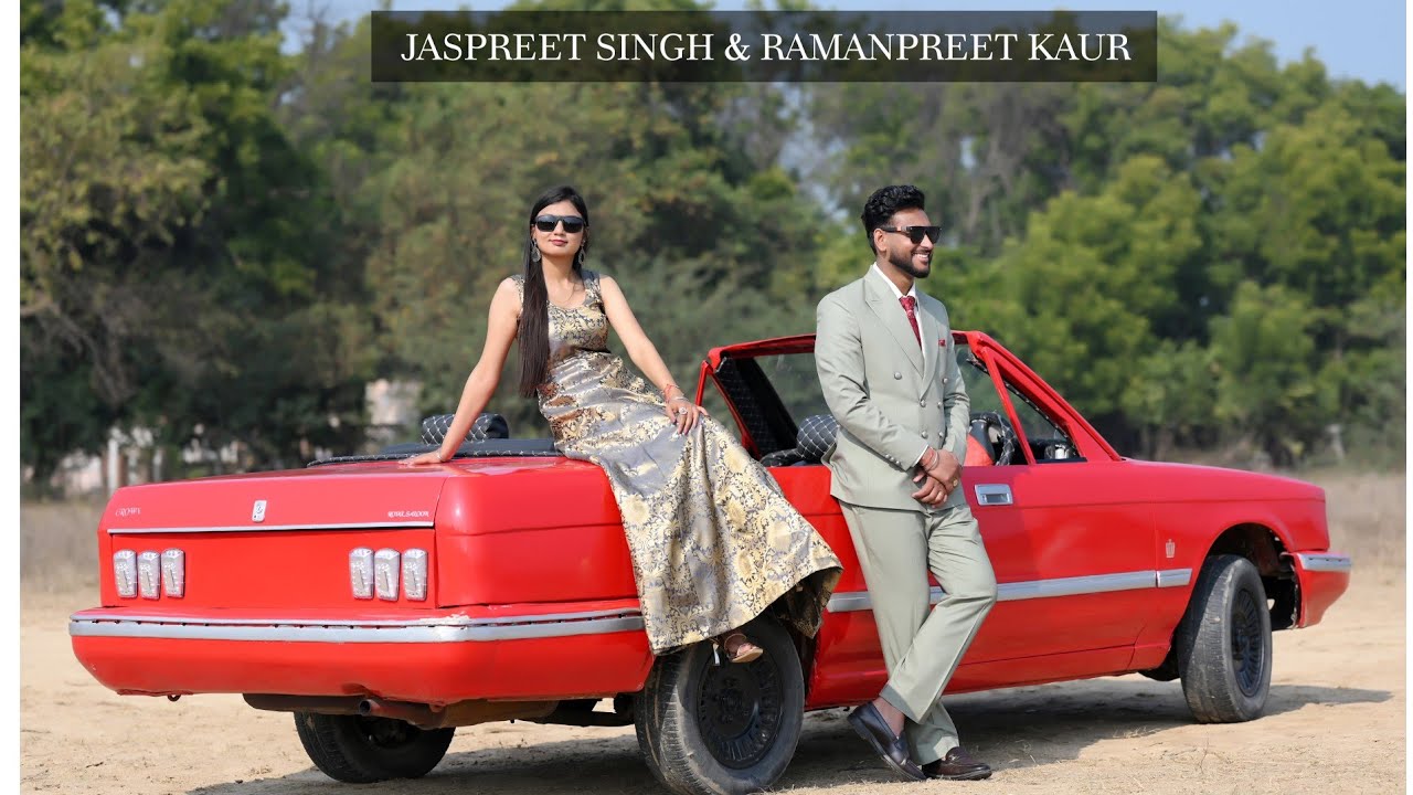 Jaspreet & Ramanpreet