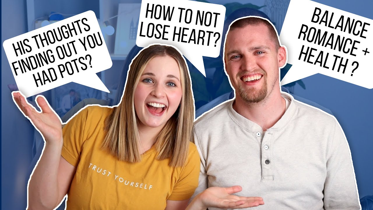(PART 2) How We Balance Our Relationship + Health + Babies while Living Chronically Ill