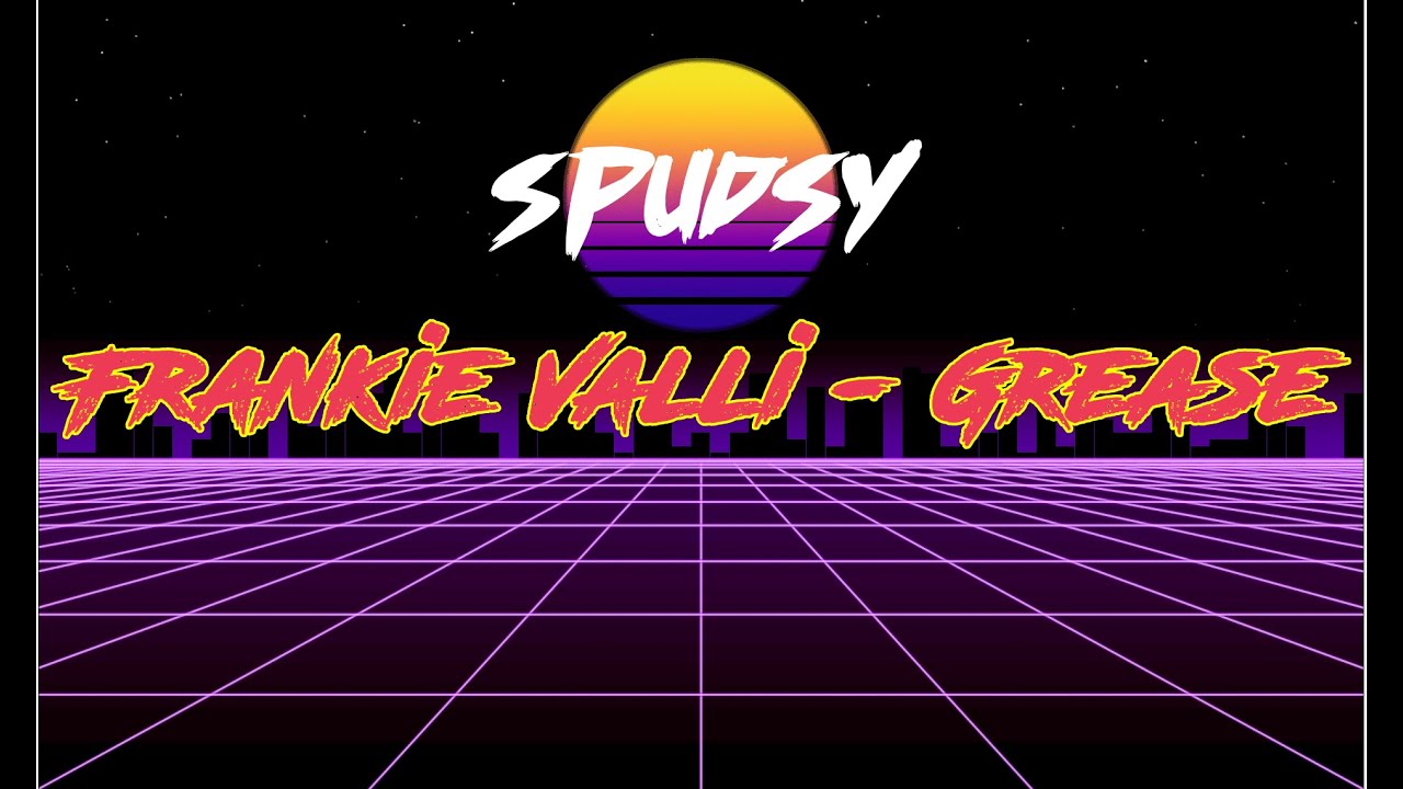 Frankie Valli - Grease (Instrumental cover version)