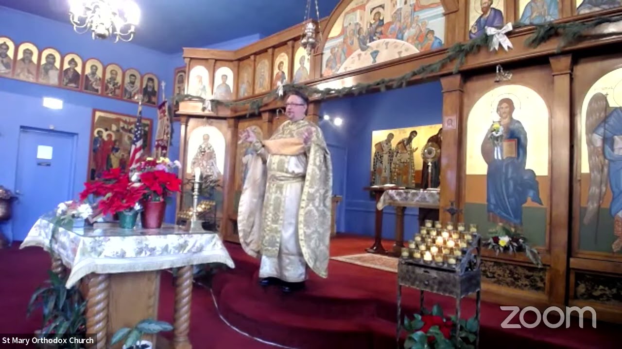 On St. Juliana the Merciful- Jan. 2, 2021