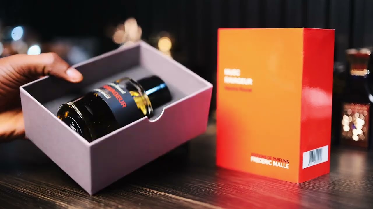 MUSK RAVAGEUR PERFUME REVIEW