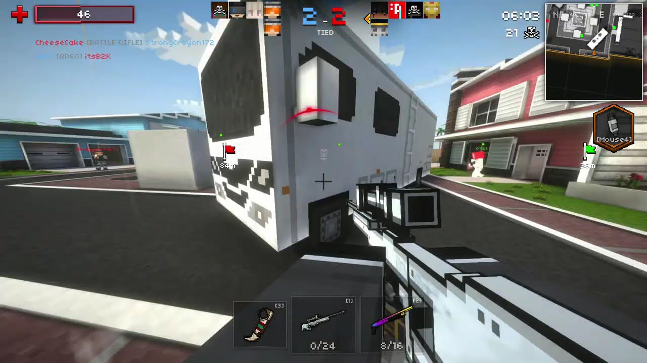 Another day with the awp in ps3d...