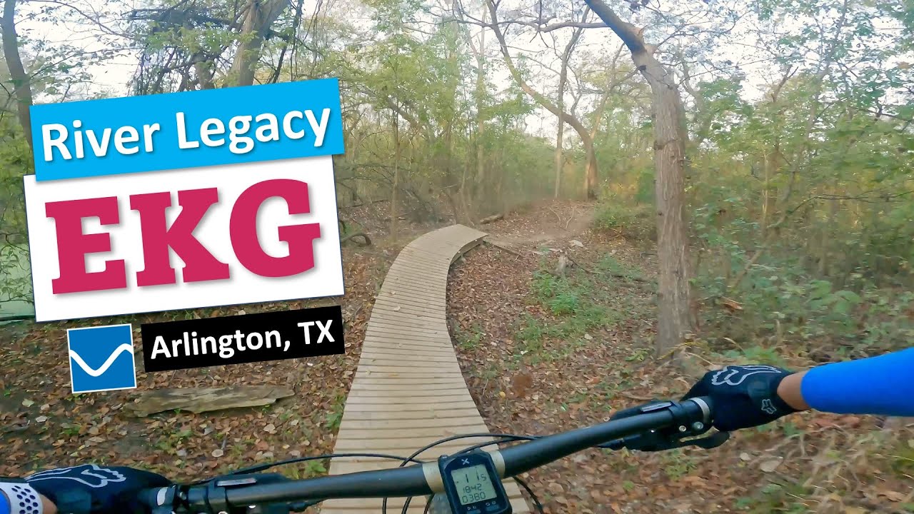 River Legacy - EKG | Arlington, TX