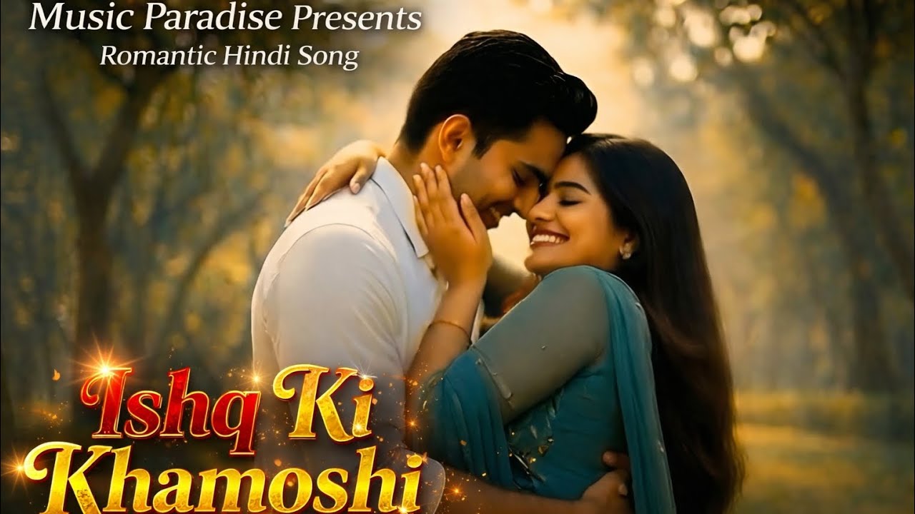 Ishq Ki Khamoshi | Romantic Hindi Song | Music PParadise #bollywood #music #hindisong 