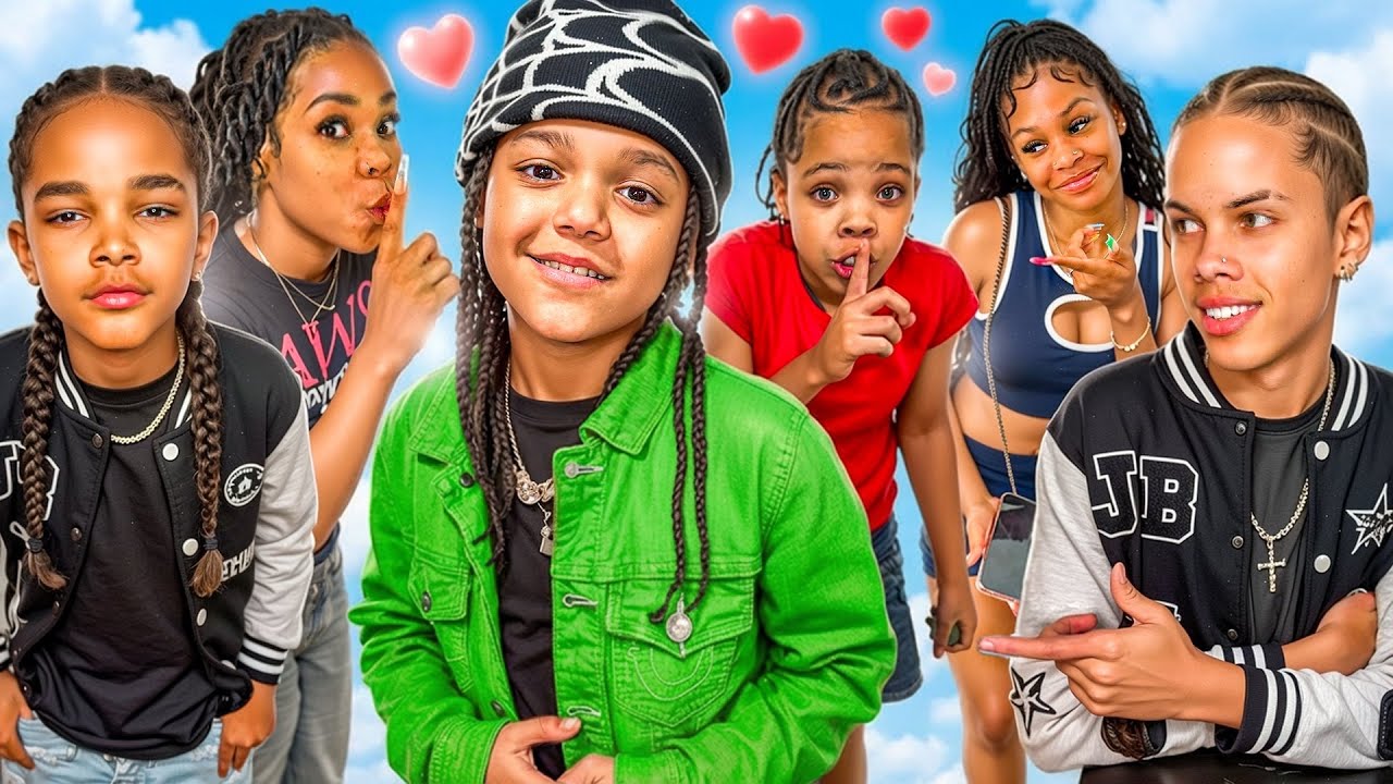 NOVA&rsquo;s CRUSH❤️ - I Surprised Malachi in VEGAS‼️