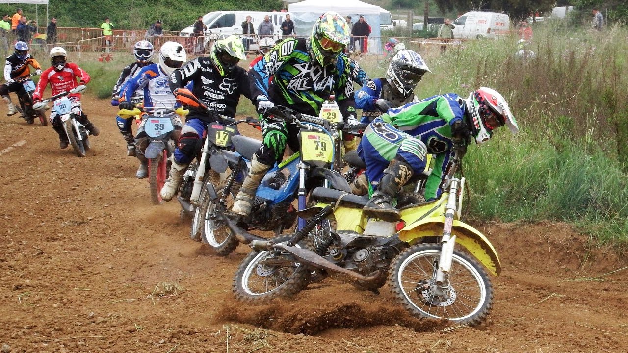 3h MX Derbi Variant - Circuit de Montmeló 2017 by Jaume Soler