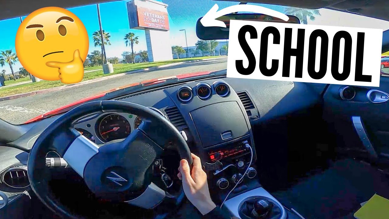 Nissan 350z | Хороший выбор для студентов?