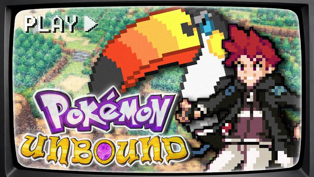 Pokémon Unbound - Route 12 Rival Battle 2026! (Expert Difficulty)