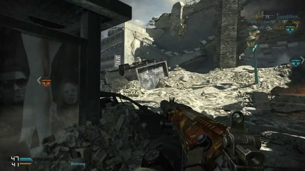 Evidence supporting Steady Aim