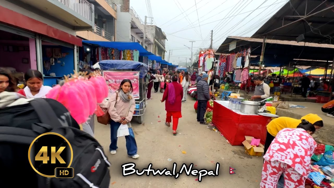 Butwal, Nepal 🇳🇵 