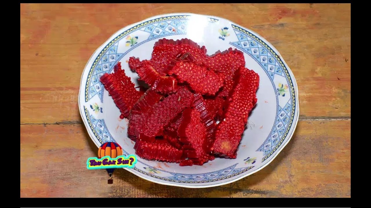 TAU GAK SIH | BUAH MERAH YANG MELULUHKAN HARI (08/02/18) 2-3