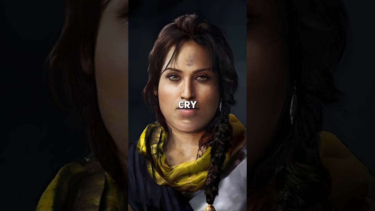 Секретный скрытый лагерь в Far Cry (объяснение).