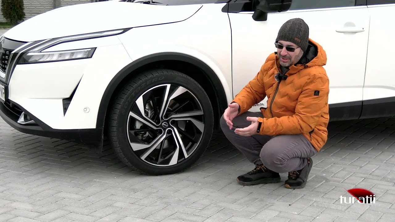 Nissan Qashqai e-POWER 188 CP 2WD video 1 of 3