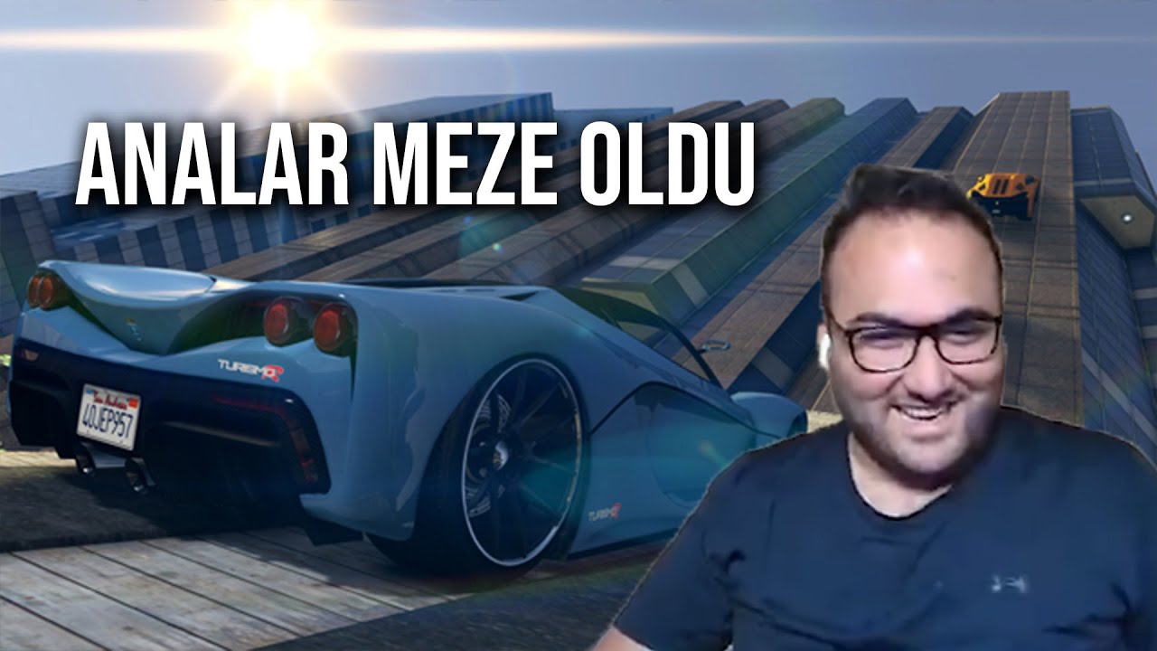 KICK CHATİYLE ÇILGIN PLAYLİST - GTA V Playlist #1