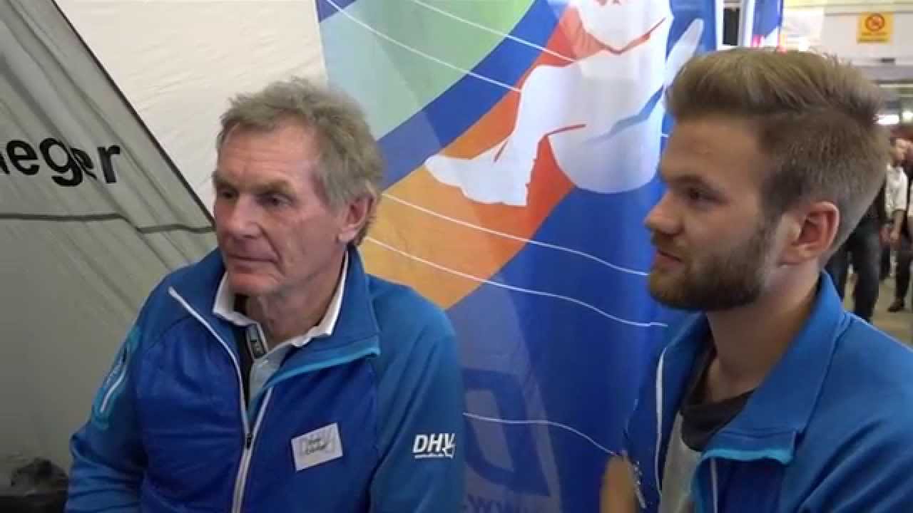 Interview Peter Croeniger und Simon Winkler