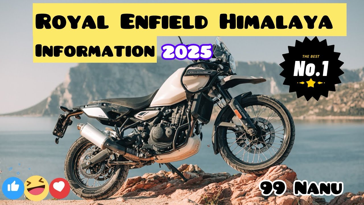 Himalaya Information ⚙️ #99nanu #traveling #himalayan450 #sarvice #help #bikeinhooghly #royalenfield