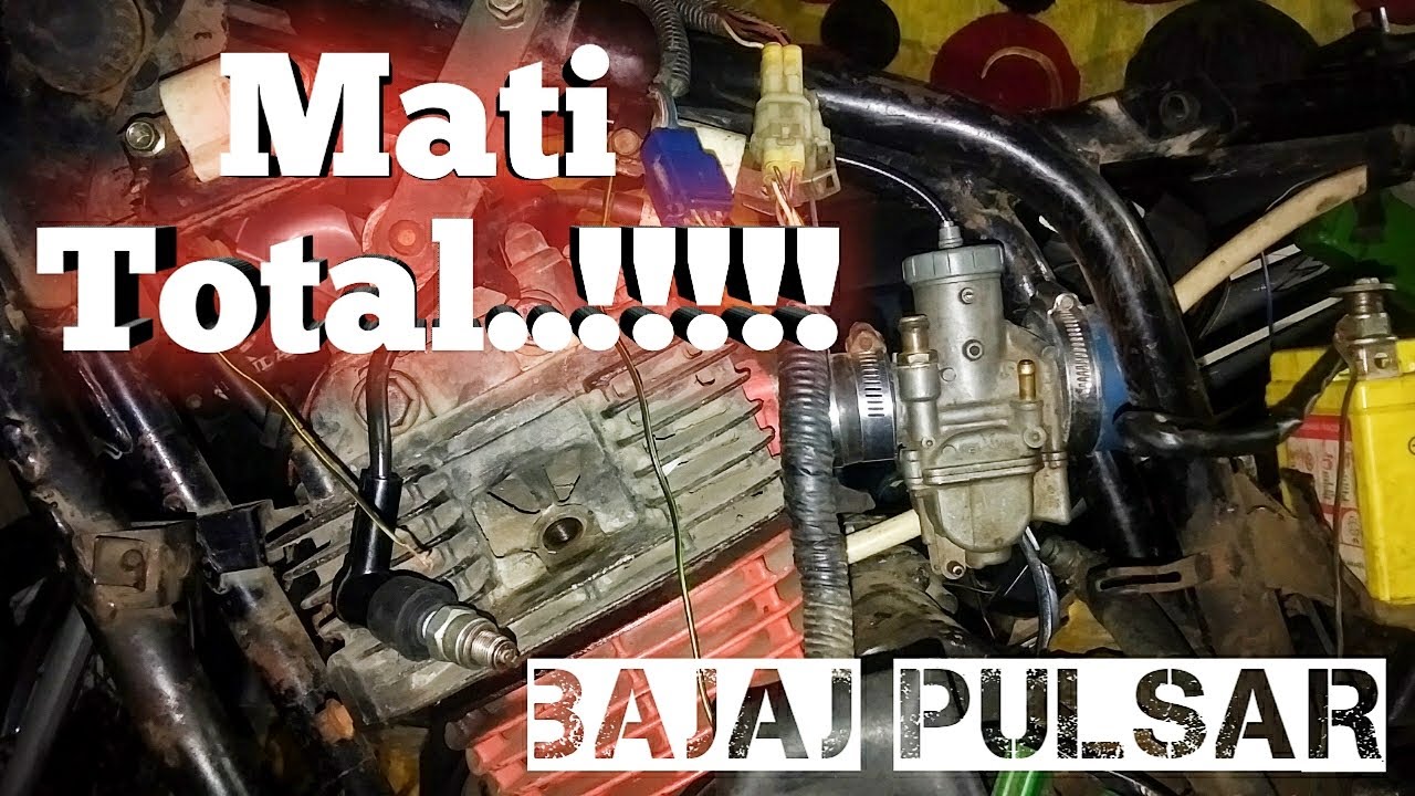 Siapin kopinya dulu kita bahas Kelistrikan dan pengapian Bajaj Pulsar #KhilmiArrasya