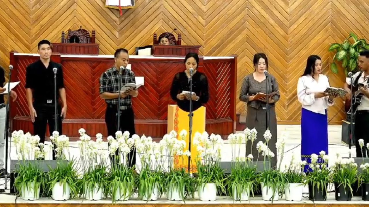Meaningful and Melodious Song | Konyak Gospel Song |Mon |Nagaland