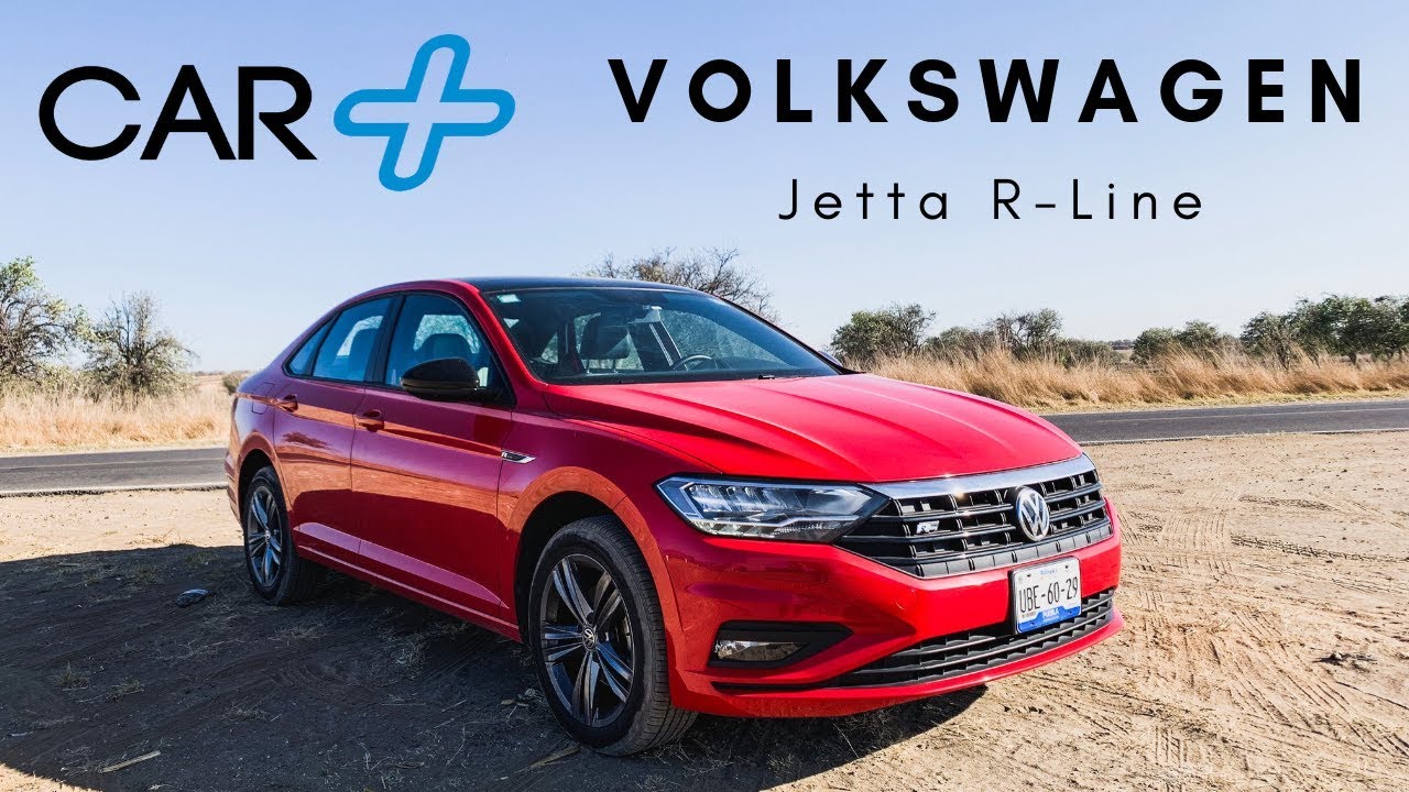 Volkswagen Jetta R-Line SE REHÚSA A GASTAR GASOLINA | Volkswagen México | Car Plus México