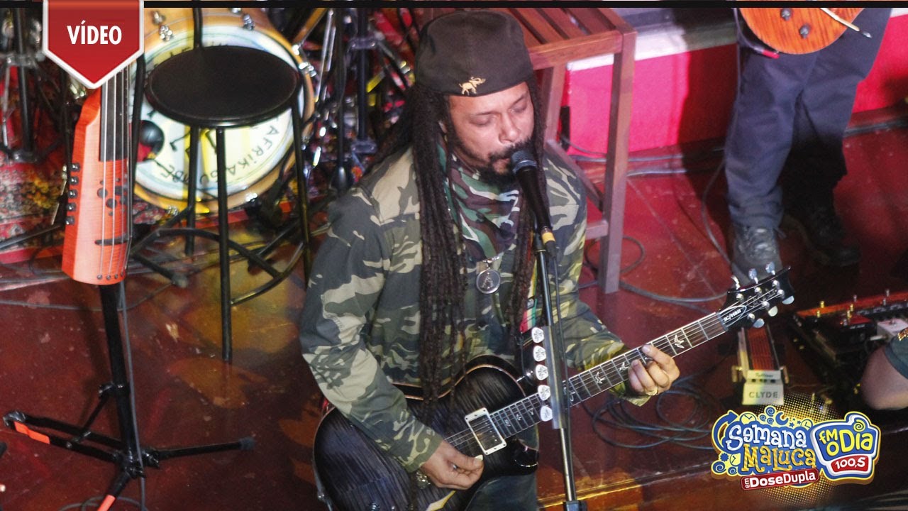 O Rappa - Anjos pra quem tem fé