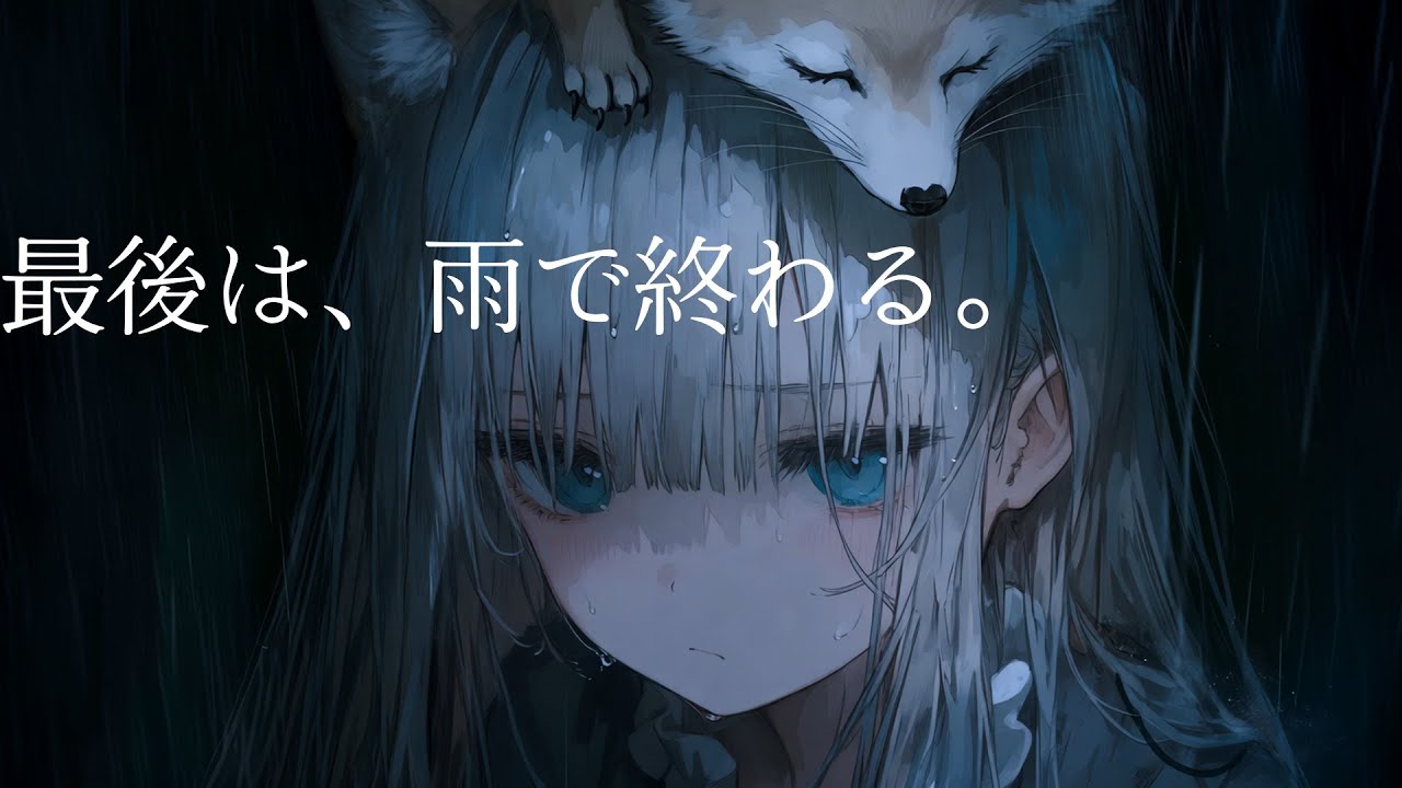 今の気持ちを終わらせるBGM｜視聴者さんおすすめプレイリスト（作業・夜）/作業用BGM/フリーBGM