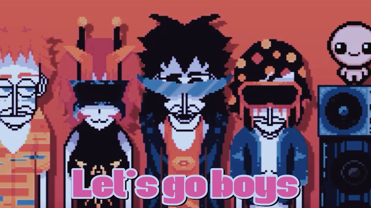 Let's go boys - Slashbox V4 Scenario mix