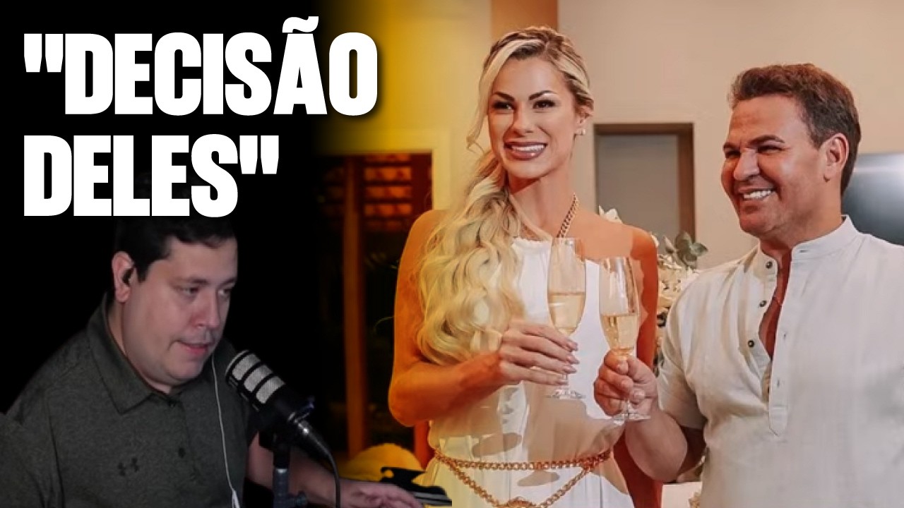 ESPOSA DE EDUARDO COSTA DIZ QUE DEIXOU DE TRABALHAR FORA A PEDIDO DO CANTOR