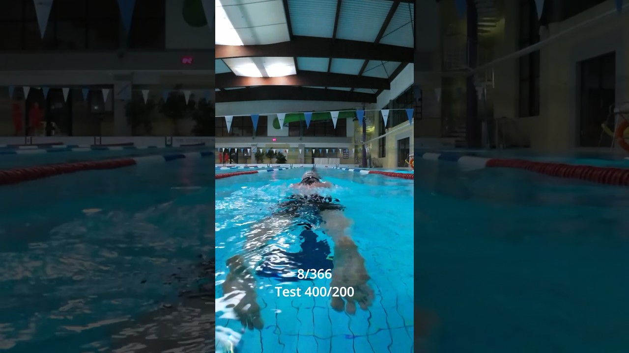 8/366 #triathlon #training #swimming #checkform #test