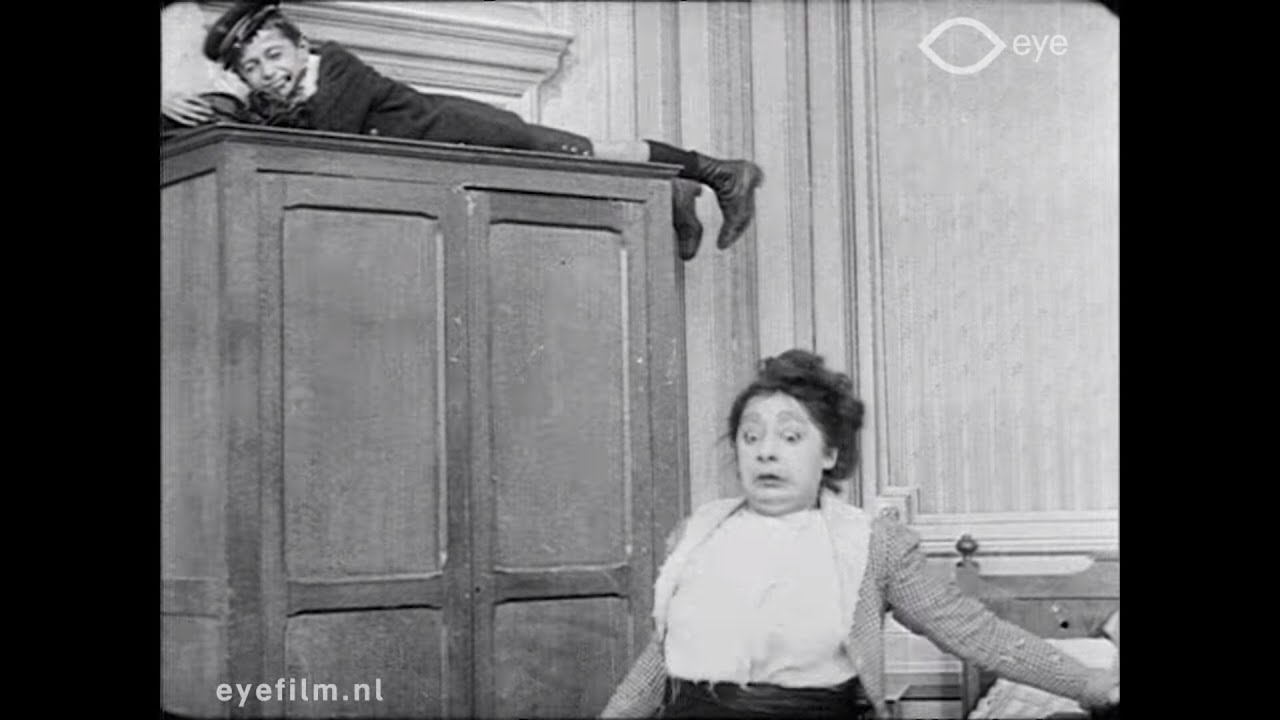 Cun&eacute;gonde fait du spiritisme