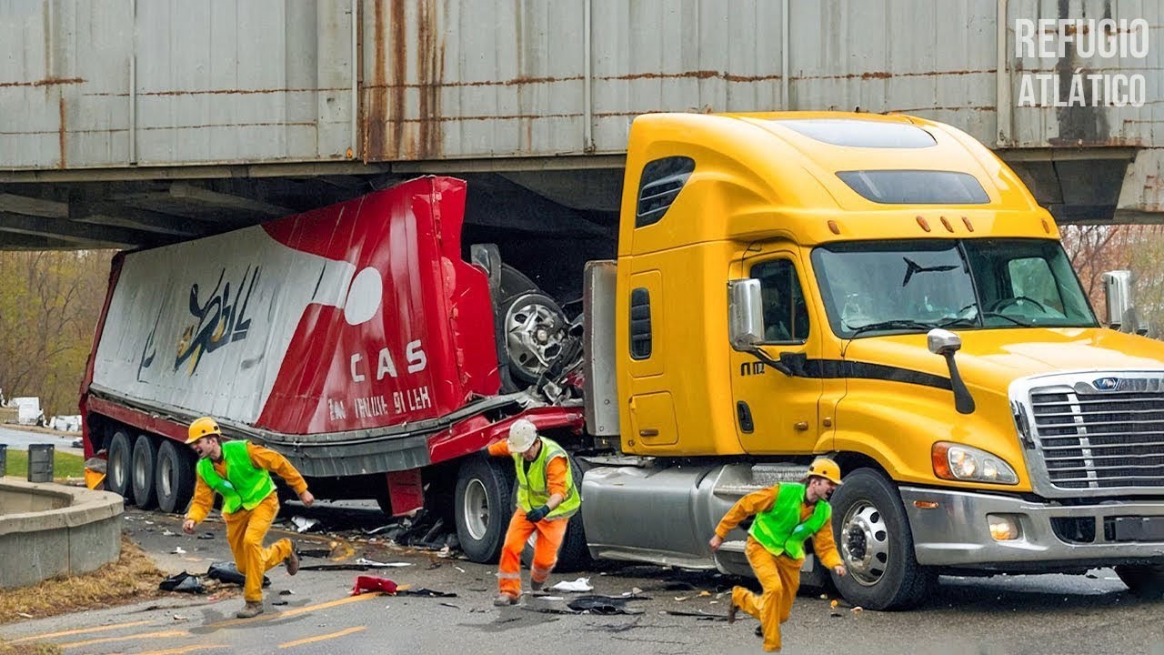 75 Momentos Incre&iacute;bles Captados por las C&aacute;maras | LO MEJOR DEL MES!