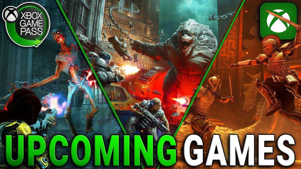 Top 15 New Xbox Game Pass Games of 2026! (Second Half)