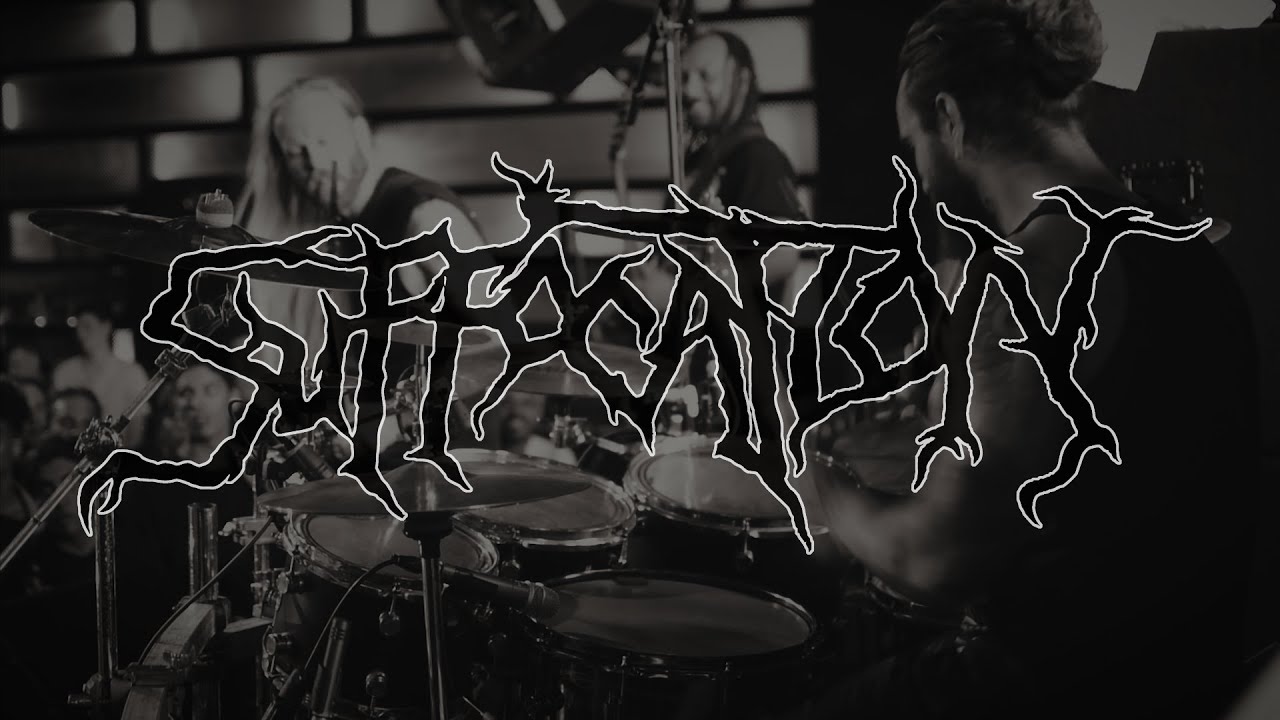 Suffocation-Eric Morotti-Drum Cam-Pierced From Within