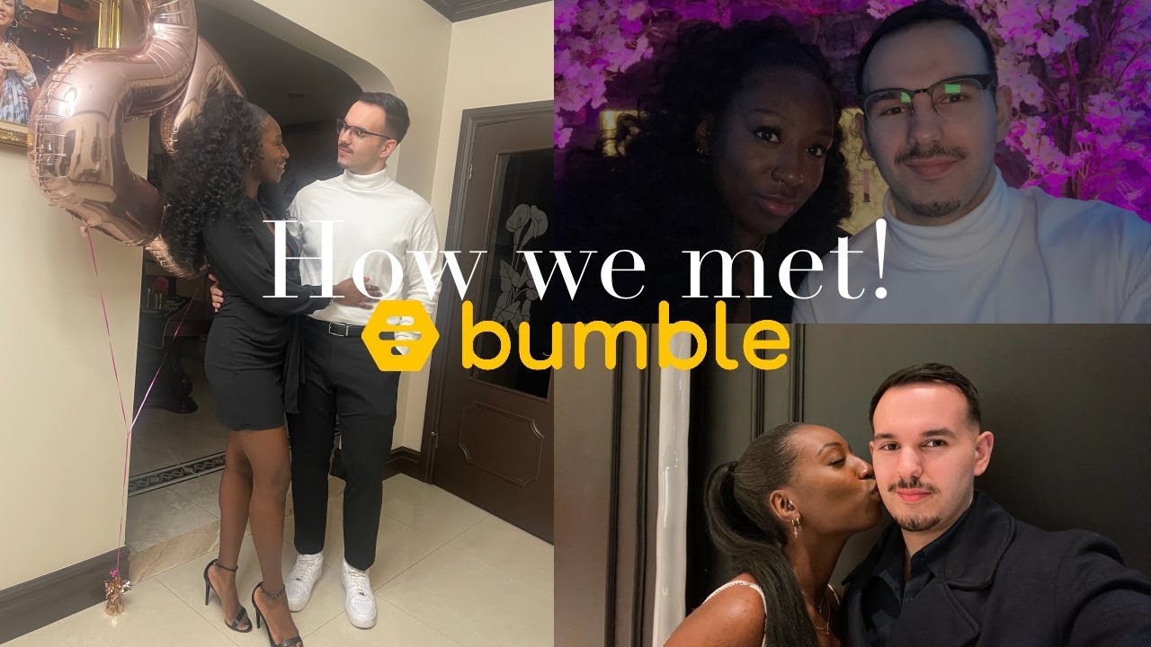 How We Met (Awkward First Date? Swiped Left?)