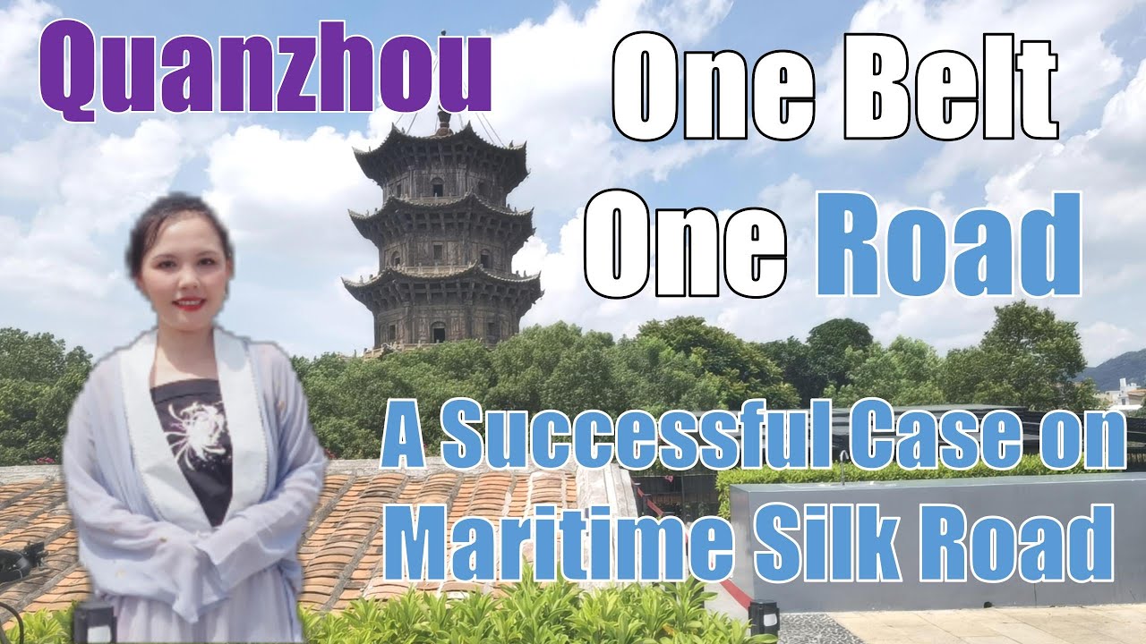 Zayton (Quanzhou) | An Infrastructure-driven Success on the Maritime Silk Road in History