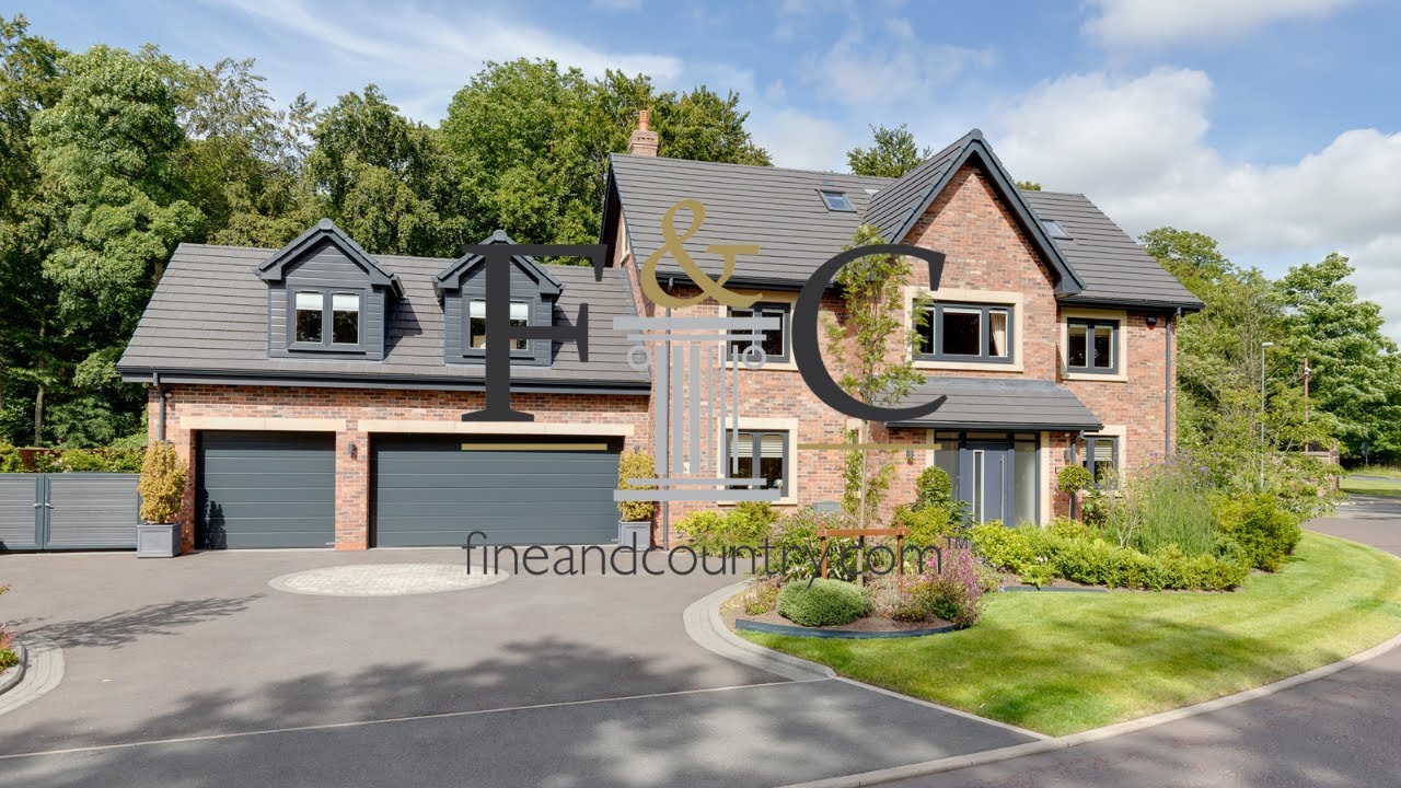 Gleadhill House Gardens, Euxton - Bespoke Video Tour