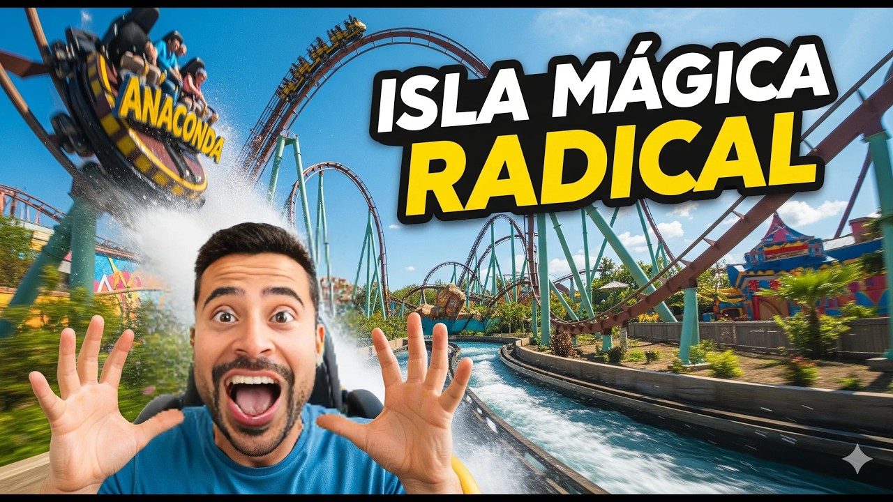 Isla Mágica: Vale o Dinheiro? A Resposta Sincera!