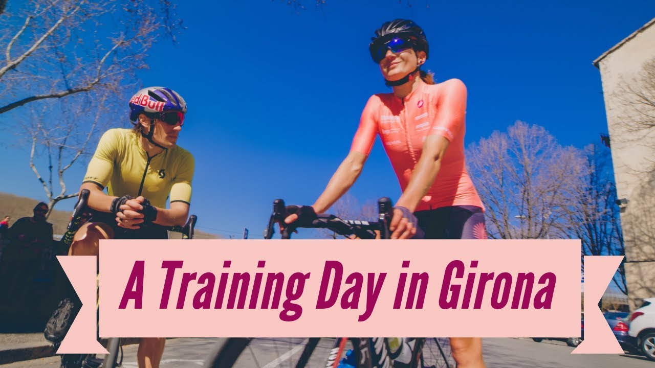 A Training Day In Girona With Sebastian Kienle | 4K