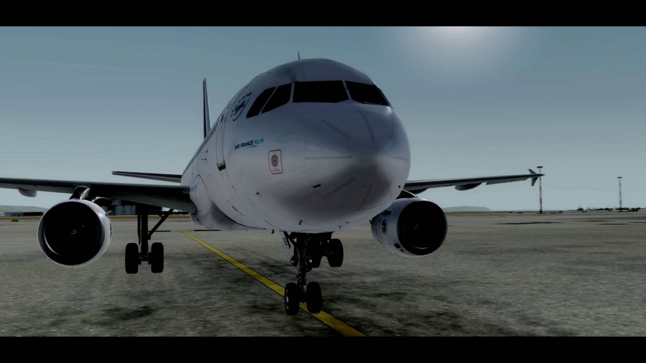 P3D Movie | ✈ ✈ ✈ In the French Sky ✈ ✈ ✈