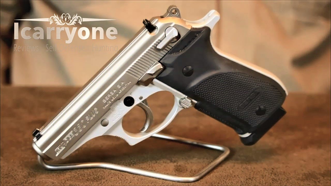 Bersa Thunder .380 Plus - A Closer Look