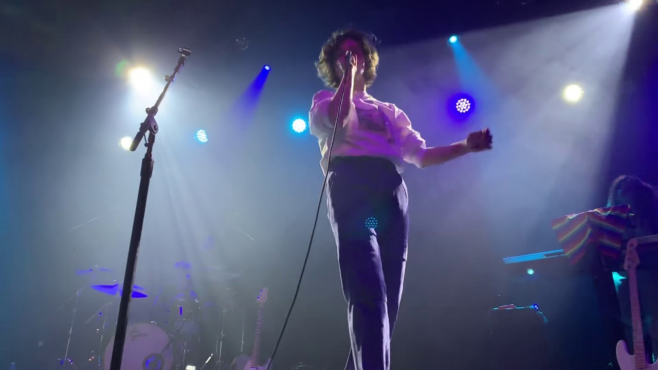 King Princess - Trust Nobody [LIVE]
