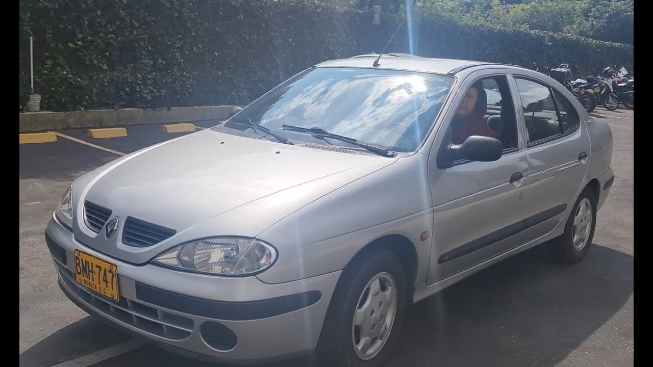 Renault Megane 1.4 2003 un clasico para recordar! #renault #renaultmegane