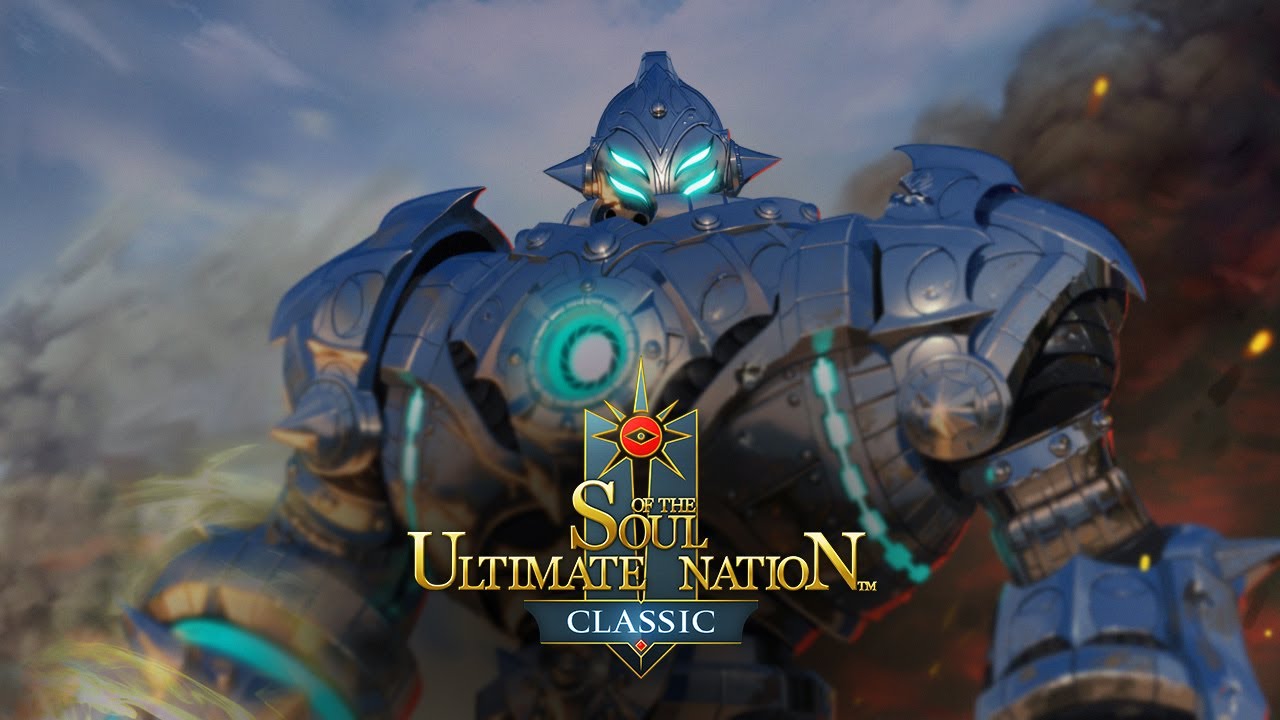 Soul Ultimate Nation - MMORPG Webzen - Gameplay