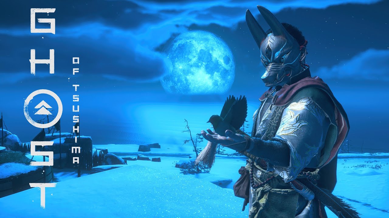 Undamaged Assassin Hellmode P7 Solo Blood In The Snow Ghost Of Tsushima Legends