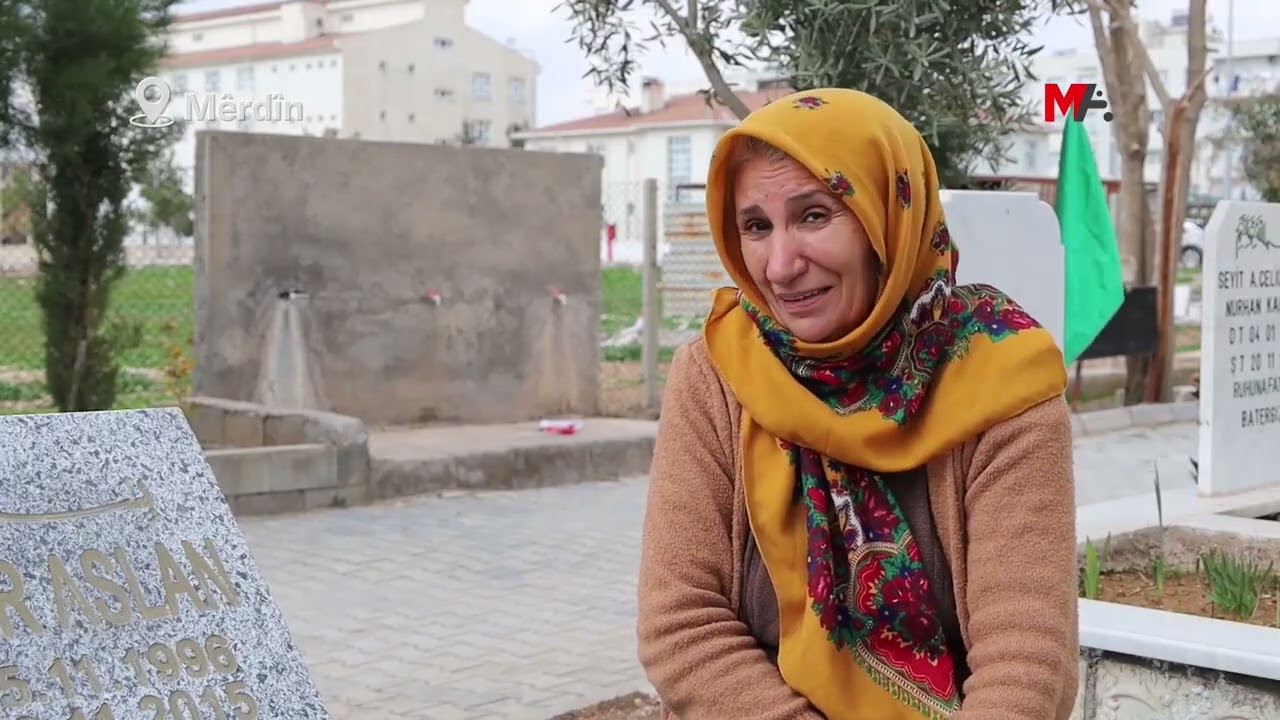 DAYIKA KURÊ XWE DI QEDEXEYÊN LI NISÊBÎNÊ DE WINDA KIR: EM WEKÎ HER MIROVÎ MAFÊN XWE DIXWAZIN