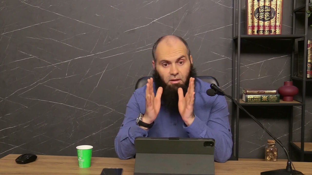 Si e ndihmojmë Islamin? - Petrit Perçuku