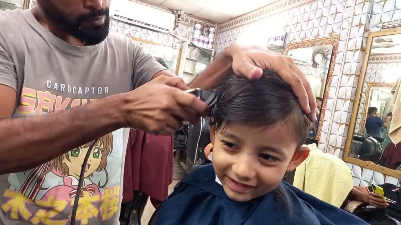 Yasha in Salon